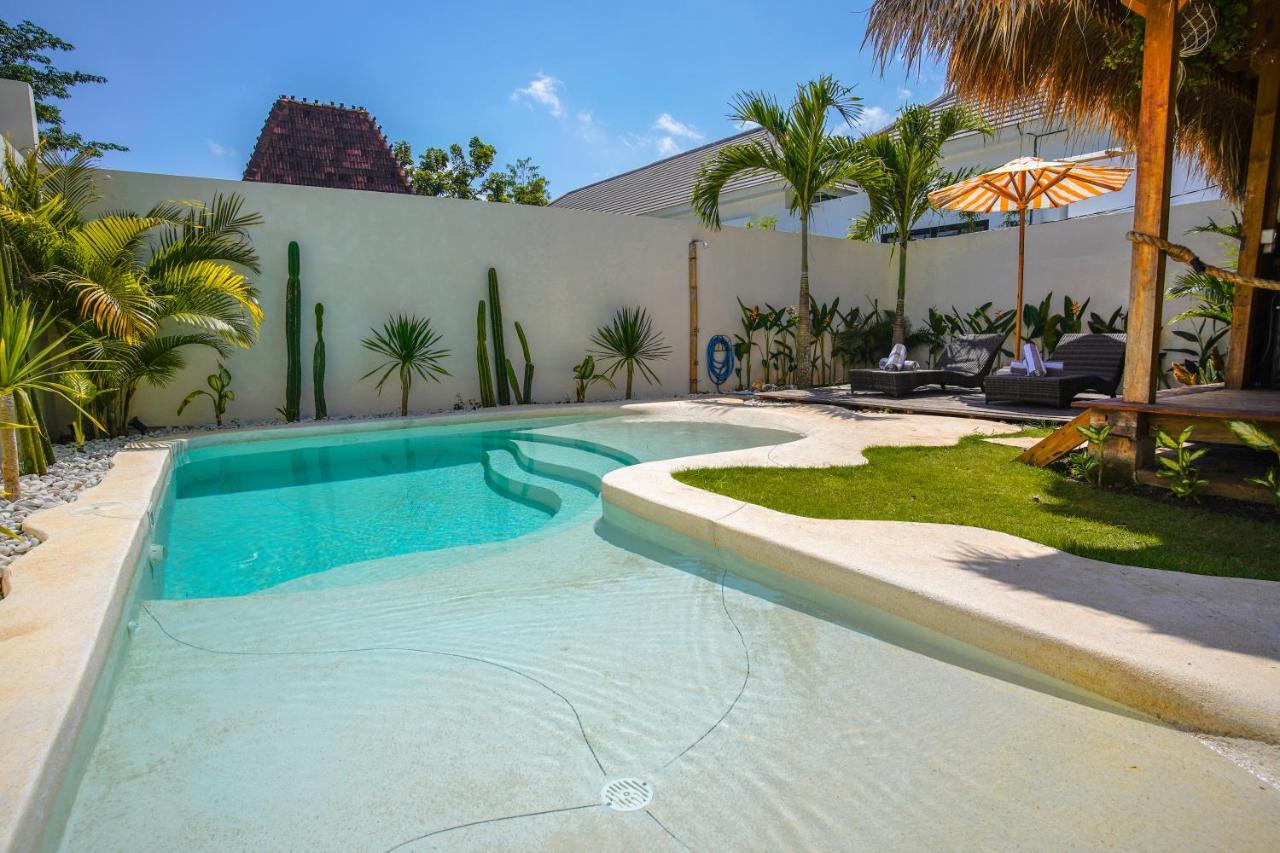 Villa Motu Bingin Uluwatu Eksteriør billede