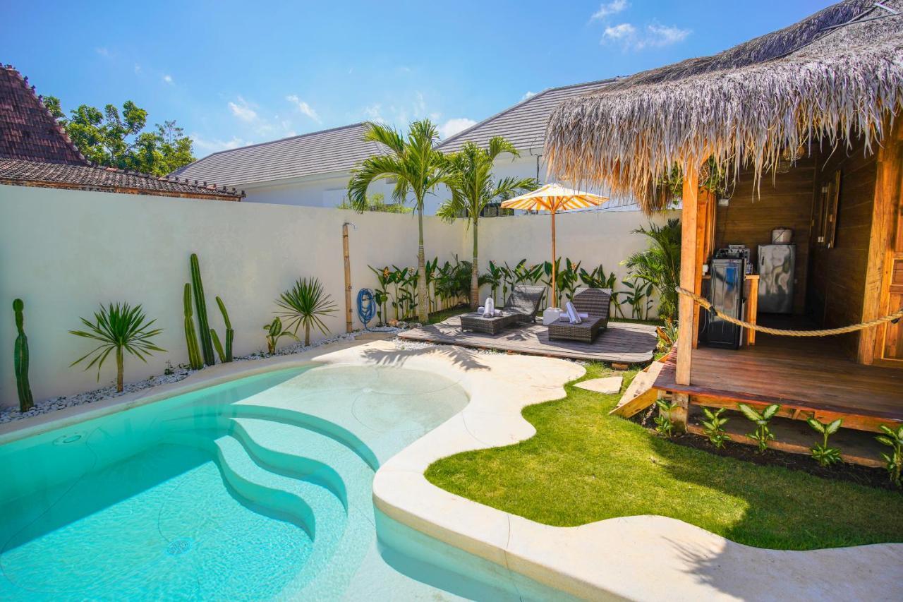 Villa Motu Bingin Uluwatu Eksteriør billede