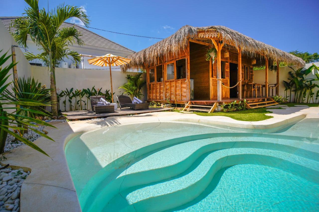 Villa Motu Bingin Uluwatu Eksteriør billede