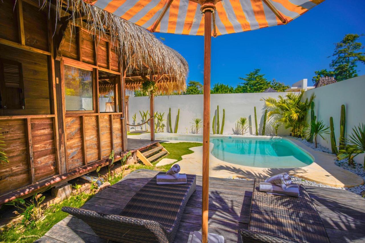 Villa Motu Bingin Uluwatu Eksteriør billede