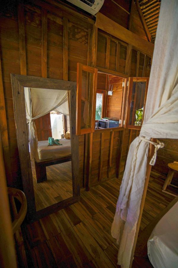 Villa Motu Bingin Uluwatu Eksteriør billede