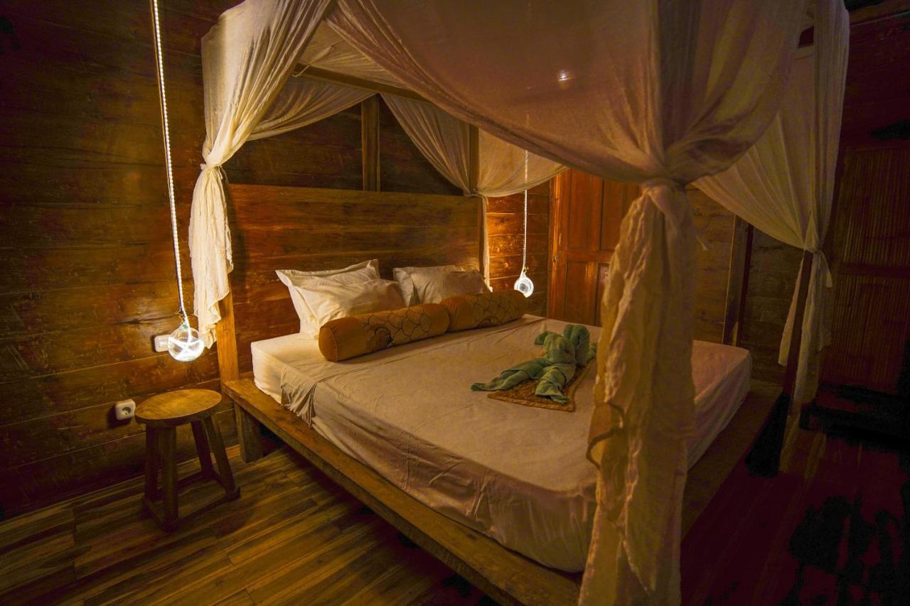 Villa Motu Bingin Uluwatu Eksteriør billede