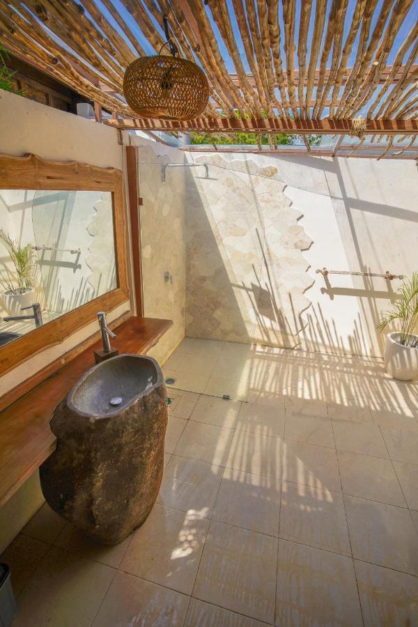 Villa Motu Bingin Uluwatu Eksteriør billede
