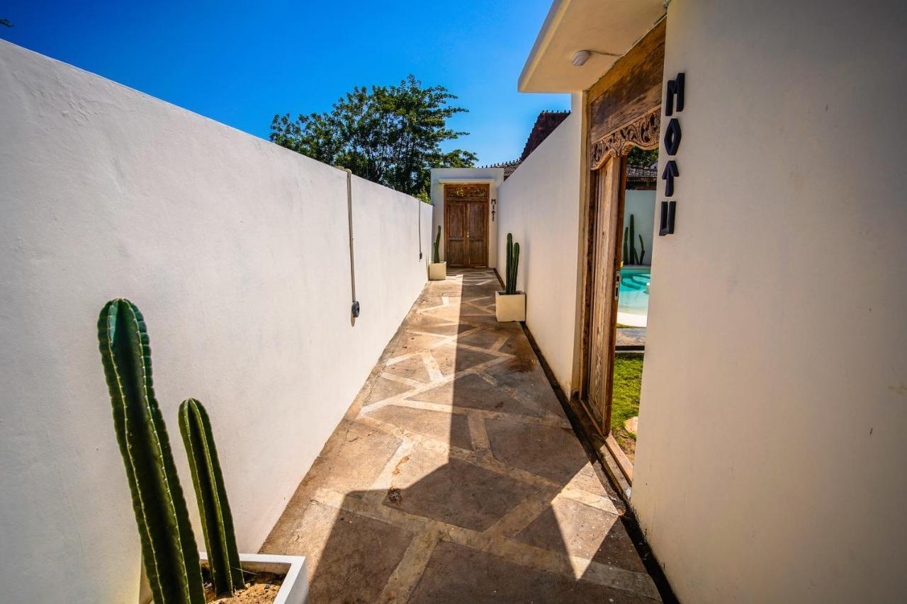 Villa Motu Bingin Uluwatu Eksteriør billede