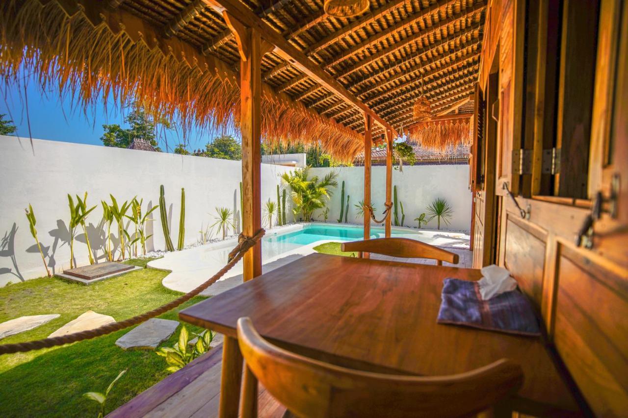 Villa Motu Bingin Uluwatu Eksteriør billede