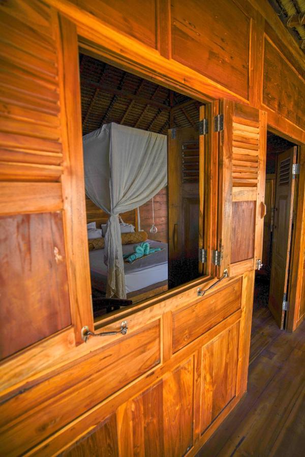 Villa Motu Bingin Uluwatu Eksteriør billede