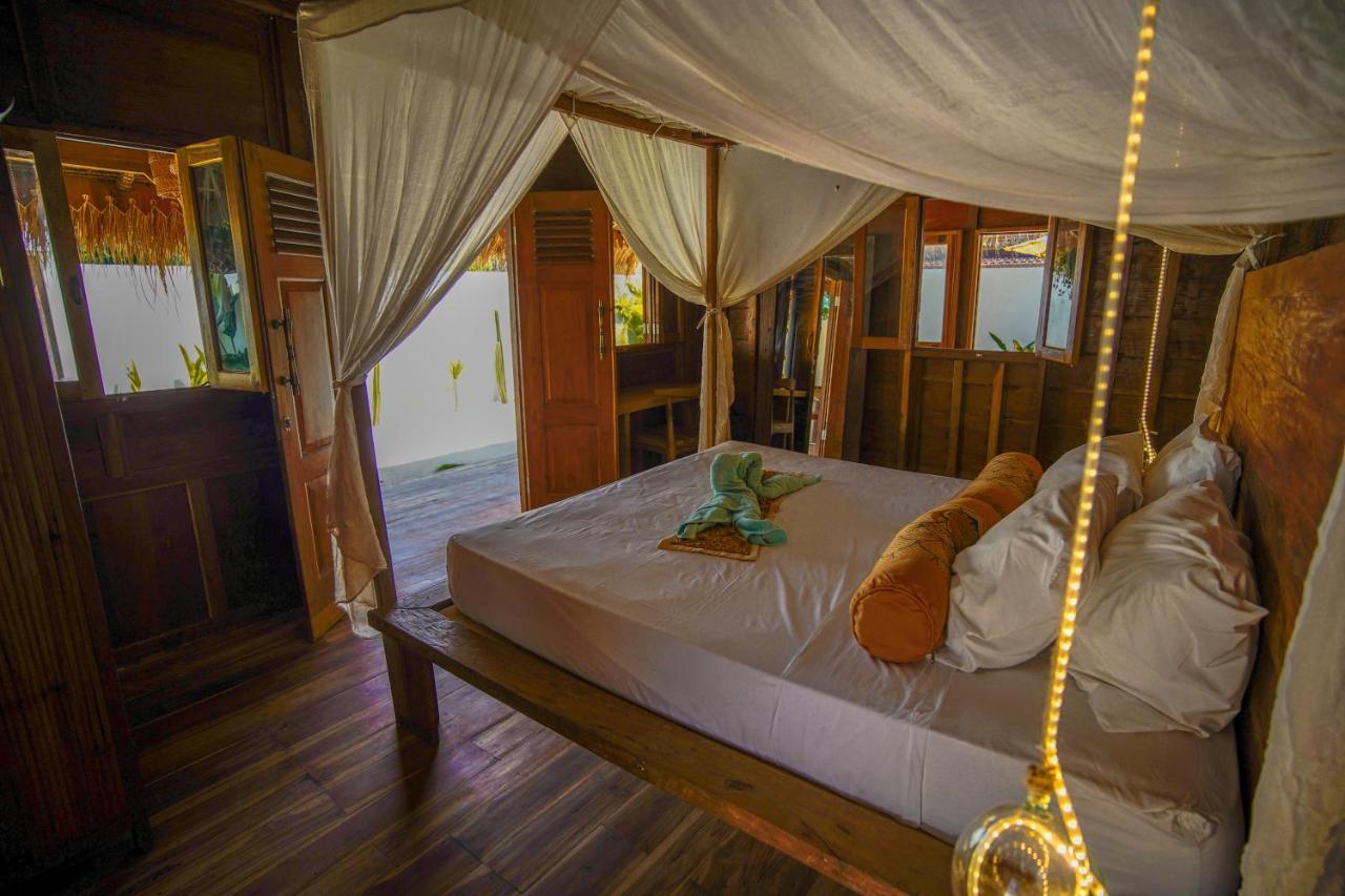 Villa Motu Bingin Uluwatu Eksteriør billede