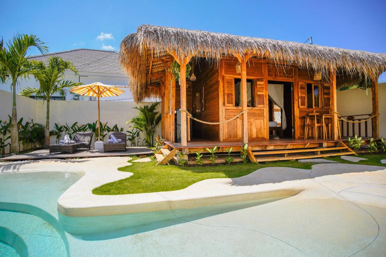 Villa Motu Bingin Uluwatu Eksteriør billede