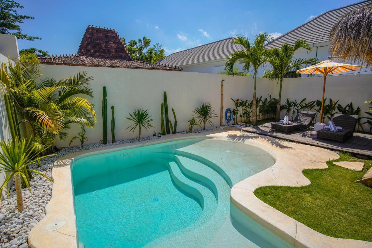 Villa Motu Bingin Uluwatu Eksteriør billede