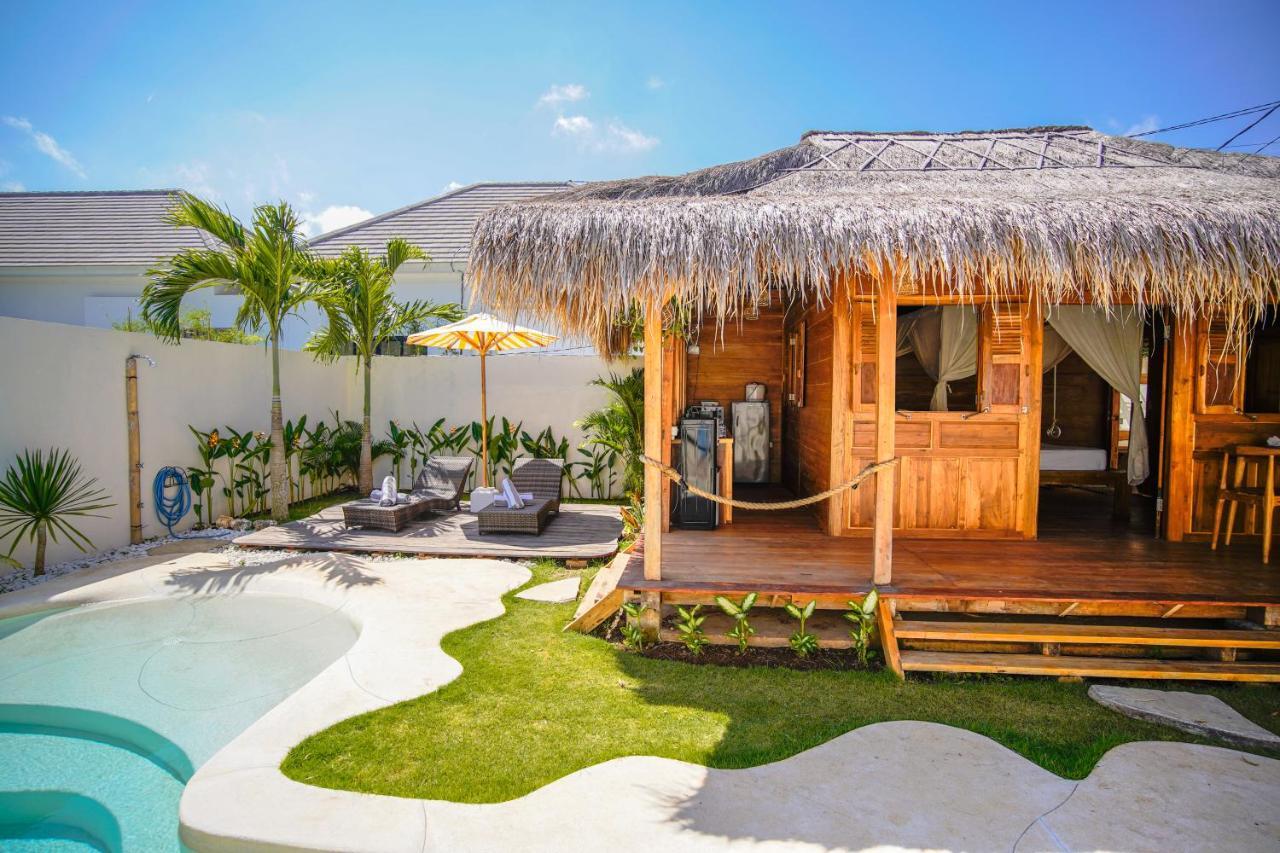 Villa Motu Bingin Uluwatu Eksteriør billede