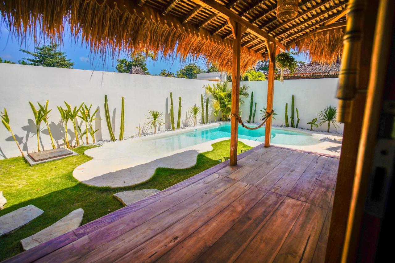 Villa Motu Bingin Uluwatu Eksteriør billede
