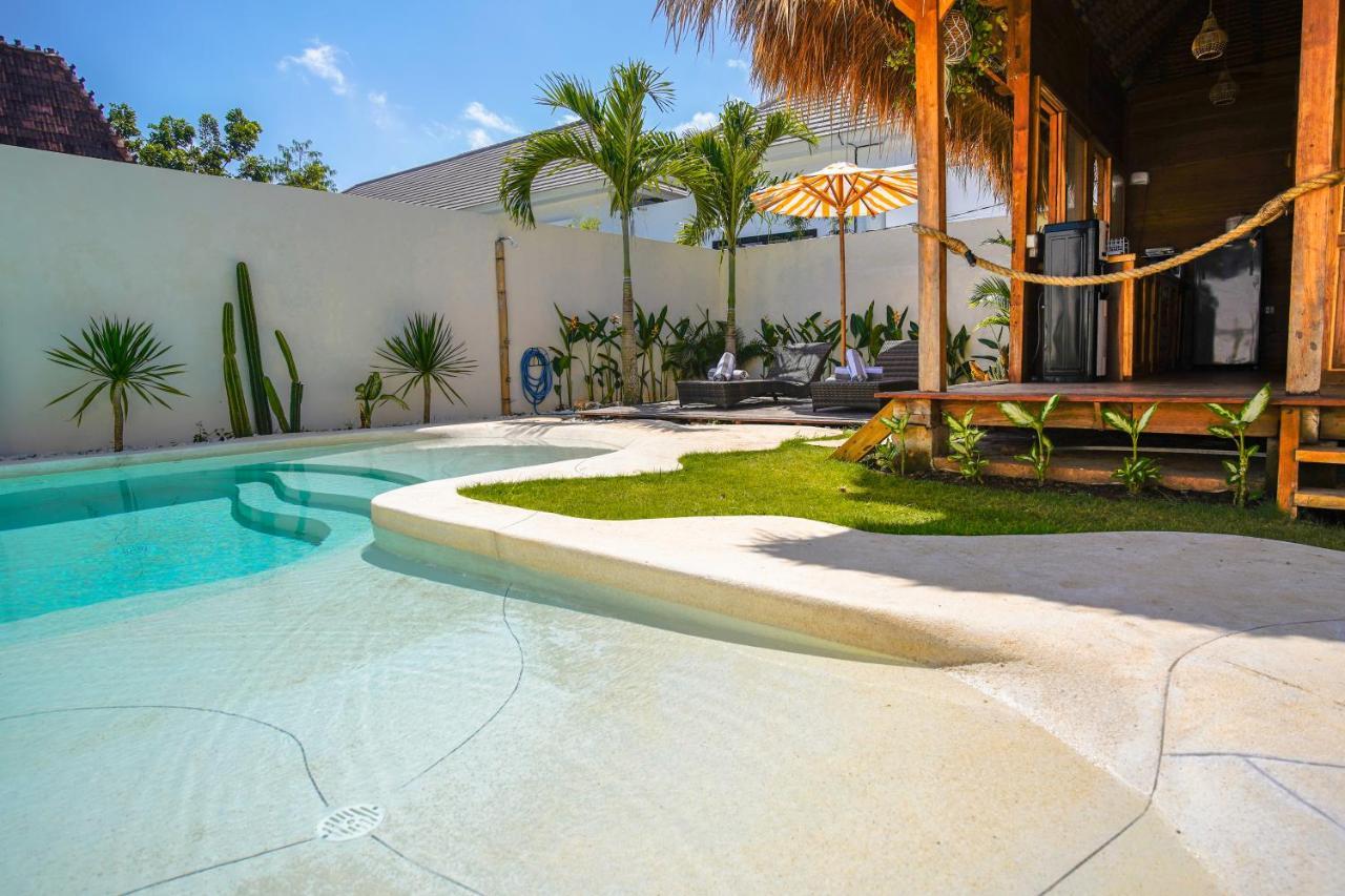 Villa Motu Bingin Uluwatu Eksteriør billede